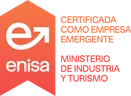 Certificada com a empresa emergent — ENISA, Ministeri d’Indústria i Turisme